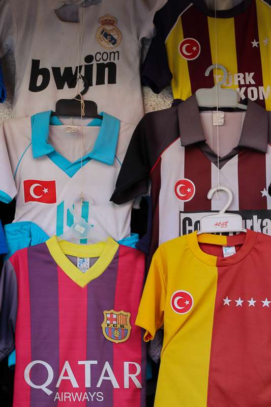 türkisches trikot 2016